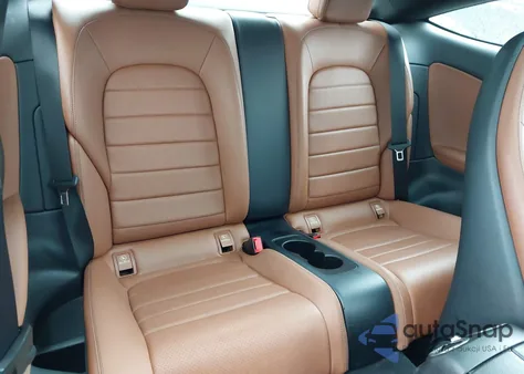 2017 Mercedes-Benz C 300 from USA, damaged, VIN WDDWJ4JB7HF457997